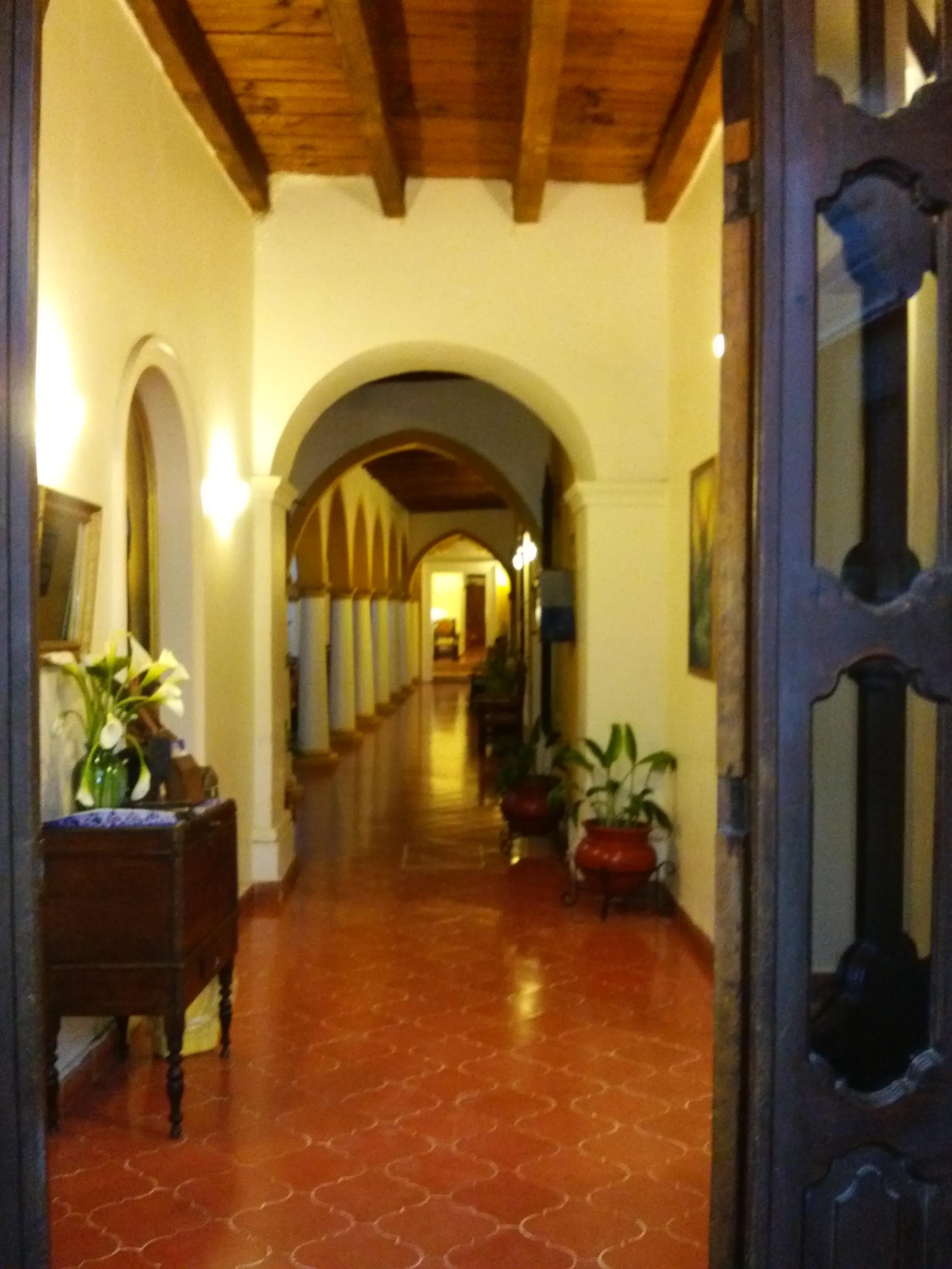 San Cristóbal de Las Casas Mansion De Los Angeles מראה חיצוני תמונה