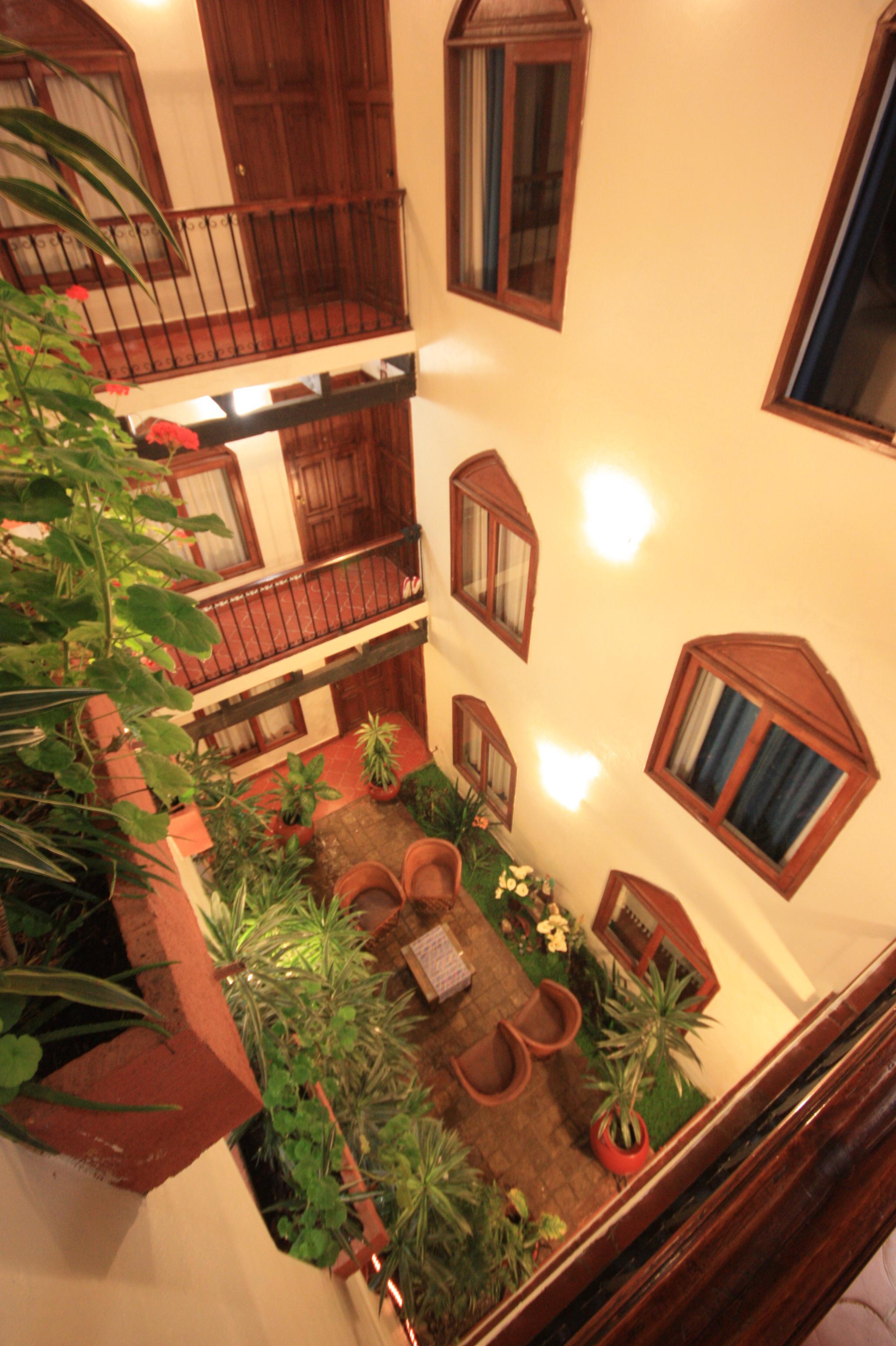 San Cristóbal de Las Casas Mansion De Los Angeles מראה חיצוני תמונה