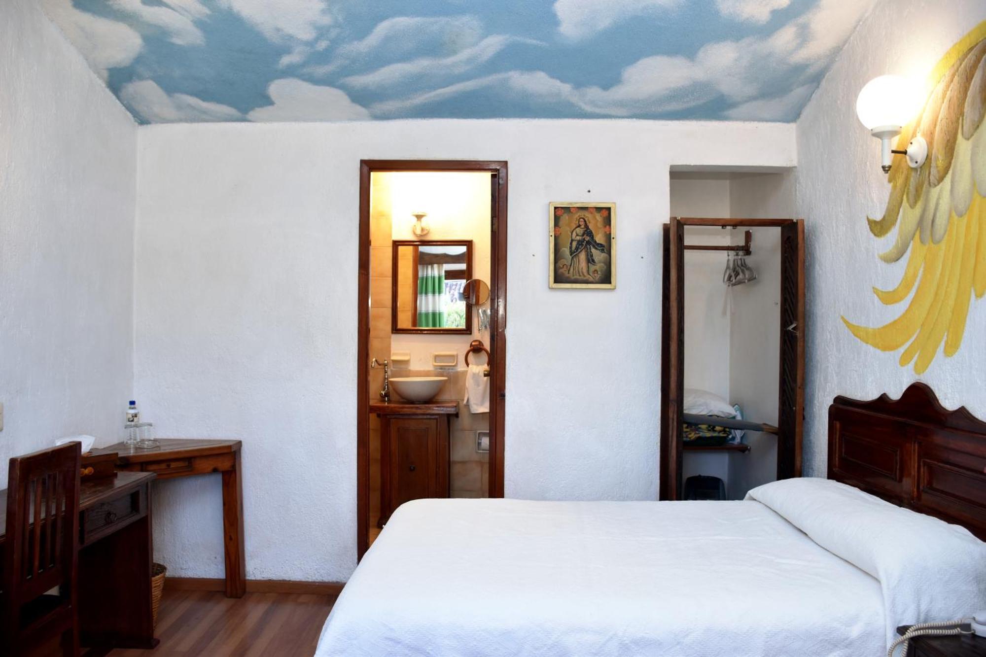 San Cristóbal de Las Casas Mansion De Los Angeles מראה חיצוני תמונה