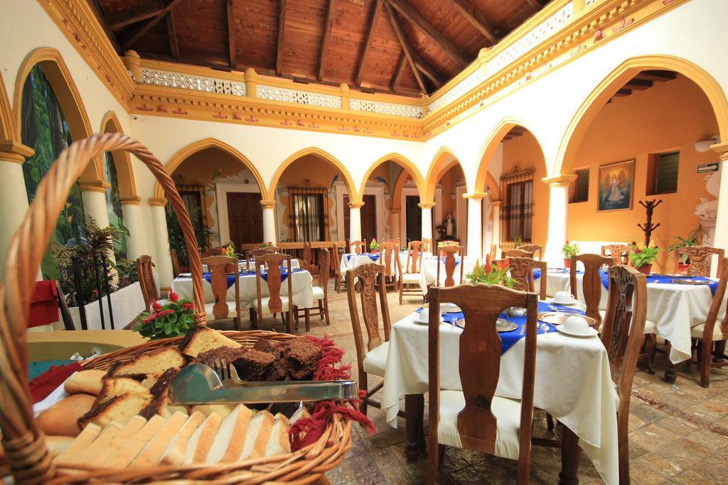 San Cristóbal de Las Casas Mansion De Los Angeles מראה חיצוני תמונה