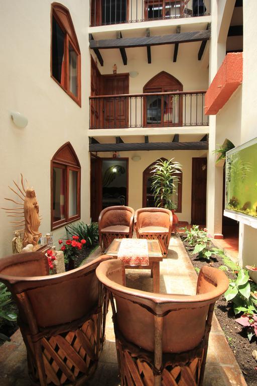 San Cristóbal de Las Casas Mansion De Los Angeles מראה חיצוני תמונה