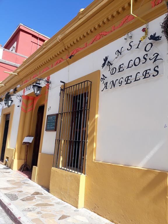 San Cristóbal de Las Casas Mansion De Los Angeles מראה חיצוני תמונה