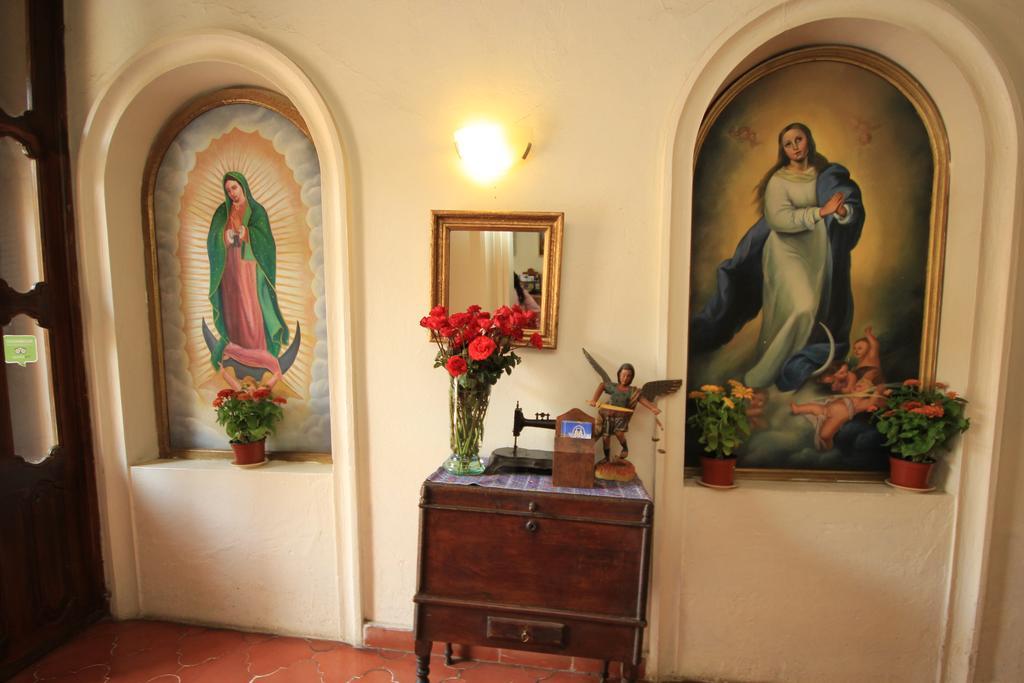 San Cristóbal de Las Casas Mansion De Los Angeles מראה חיצוני תמונה