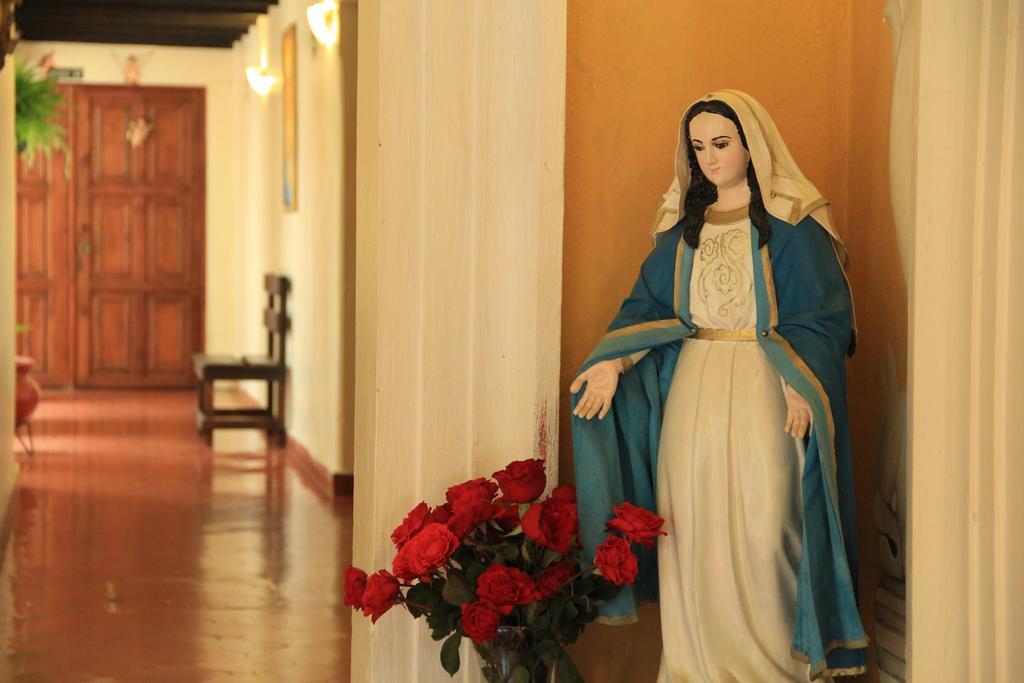 San Cristóbal de Las Casas Mansion De Los Angeles מראה חיצוני תמונה