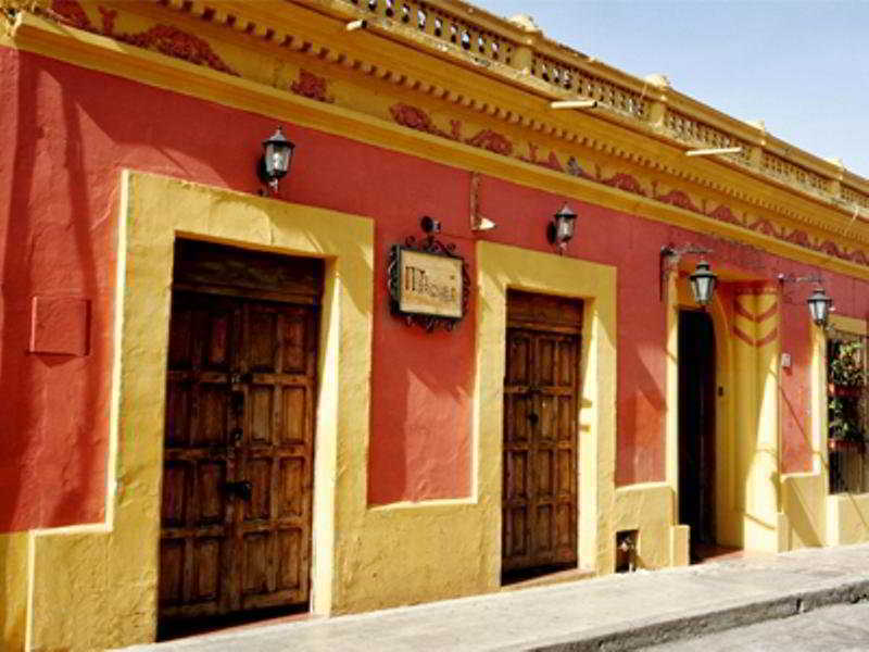 San Cristóbal de Las Casas Mansion De Los Angeles מראה חיצוני תמונה